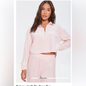 Forever 21 lounge sweater